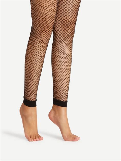 fishnets|Amazon.com: Footless Fishnet